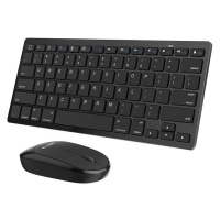 Set klávesnice a myši Omoton KB066 Black (černá)