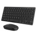 Set klávesnice a myši Omoton KB066 Black (černá)