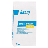 Sádrový tmel Knauf Fugenfüller Leicht 5 kg
