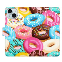 iSaprio Donuts Pattern 02 pro iPhone 15