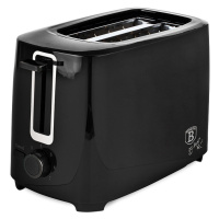 BERLINGERHAUS Topinkovač nerez 700 W Black Silver Collection BH-9456