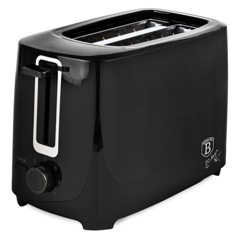 BERLINGERHAUS Topinkovač nerez 700 W Black Silver Collection BH-9456 Berlinger Haus