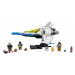 LEGO PT IP 3 76832 Raketa XL-15