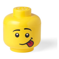 LEGO Storage LEGO úložná hlava (velikost L) - silly