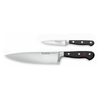 Wüsthof Wüsthof - Sada kuchyňských nožů CLASSIC 2 ks černá