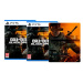 Call of Duty: Black Ops 6 - Double Steel Pack - 2x PS5 + Steelbook