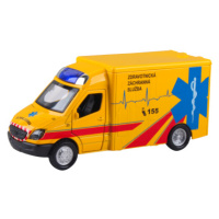 Záchranáři 1:36 Ambulance ZZS Mercedes-Benz