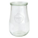 Zavařovací sklenice Weck Tulpe 1750 ml, průměr 100 - Westmark