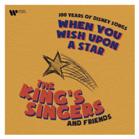 King's Singers: When You Wish Upon A Star - 100 Years Of Disney Songs - CD