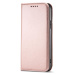 Magnet Card Case elegantní knížkové pouzdro s venkovní kapsou na Samsung Galaxy S23 PLUS 5G Pink