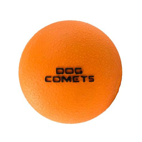 Dog Comets Stardust plovoucí míček oranžový 6 cm