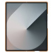Kryt Kindsuit na mobil Samsung Galaxy Z Fold6 (EF-VF956PAEGWW) / hnědá Varianta: ivi1