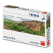 Puzzle Červená rokle Panoramic 1000 dílků - Dino