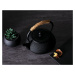 BERLINGERHAUS Konvice na čaj litinová 1,2 l černá BH-7801