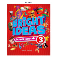 Bright Ideas 3 Classbook Pack with app Oxford University Press