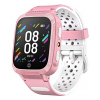 Forever Kids Find Me 2 KW-210 s GPS růžové, Chytré hodinky pro děti - SMAWAKW210FOPI