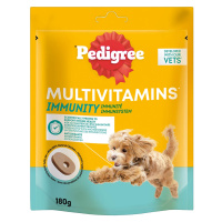 Pedigree multivitamíny, imunitní systém 6× 180 g