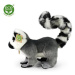 Plyšový lemur stojící 28 cm ECO-FRIENDLY