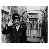 Fotografie JOHN LENNON, 40x35 cm