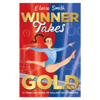 Winner Takes Gold - Eloise Smith - kniha z kategorie Beletrie pro děti