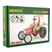 Stavebnice Merkur Farmer Set 20 modelů 349 ks