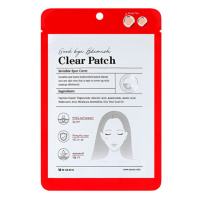 Čisticí náplasti na problematickou pleť Good Bye Blemish (Clear Patch) Mizon - 44 ks
