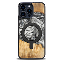 Pouzdro Bewood Unique pro iPhone 16 Pro Max 4 Živly Země s MagSafe