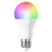 TechToy Smart Bulb RGB 9W E27  Bílá