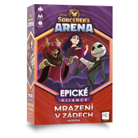 Blackfire CZ Disney Sorcerer’s Arena - Epické aliance: Mrazení v zádech