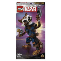 Rocket a malý Groot - LEGO® Marvel (76282)