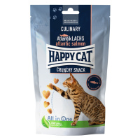 Happy Cat Culinary Crunchy Snack Atlantic Salmon - 70 g