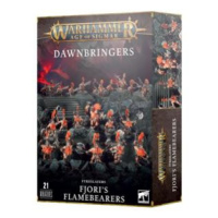 Warhammer AoS - Dawnbringers: Fjori's Flamebearers