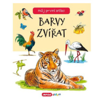 Můj první atlas - Barvy zvířat