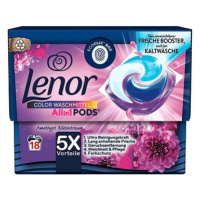 LENOR All-in-1 Amethyst Color 18 ks