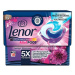 LENOR All-in-1 Amethyst Color 18 ks