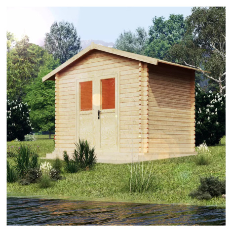 Zahradní domek Ben I 3x2 m BAUMAX