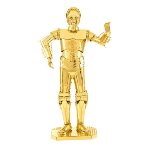 Metal Earth 3D puzzle - Star Wars: C-3PO