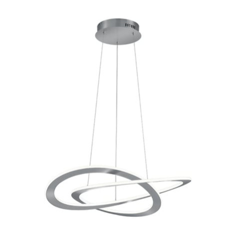 Trio Oakland led závěsné osvětlení nikl 321710107 TR321710107
