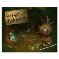 Glama Games Forest of Radgost: Divine Pledge EN