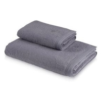 Möve SUPERWUSCHEL ručník 60x110 cm šedý