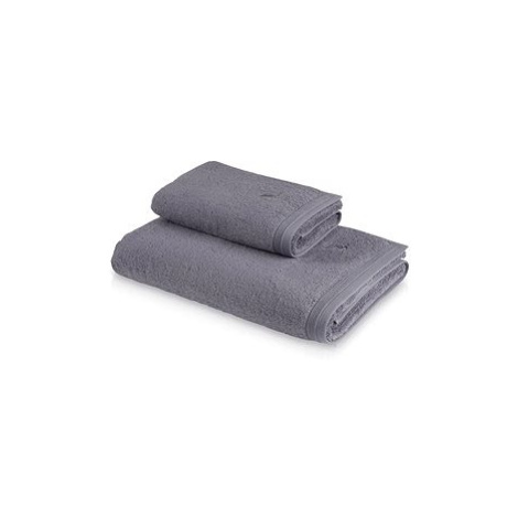 Möve SUPERWUSCHEL ručník 60x110 cm šedý