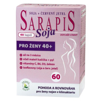 VEGALL PHARMA Sarapis Soja 60 kapslí