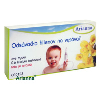 ARIANNA Baby Vac Odsávačka hlenů Arianna