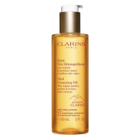 Clarins Total Cleansing Oil čisticí a odličovací olej 150 ml