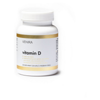 Venira Vitamin D 1000 I.U. 80 kapslí