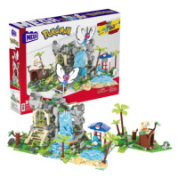 MEGA Pokemon Great Jungle Adventure MATTEL