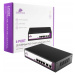 Switch Cctv pro kamery 6 portový 100Mbps Poe 65W Spacetronik SP-SF1006P