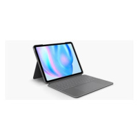 Logitech Combo Touch pro iPad Air 11