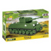 Cobi 2705 world war ii americký tank sherman m4a3e8