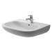 Umyvadlo Duravit D-Code 65 x 50 cm bílé 23106500002